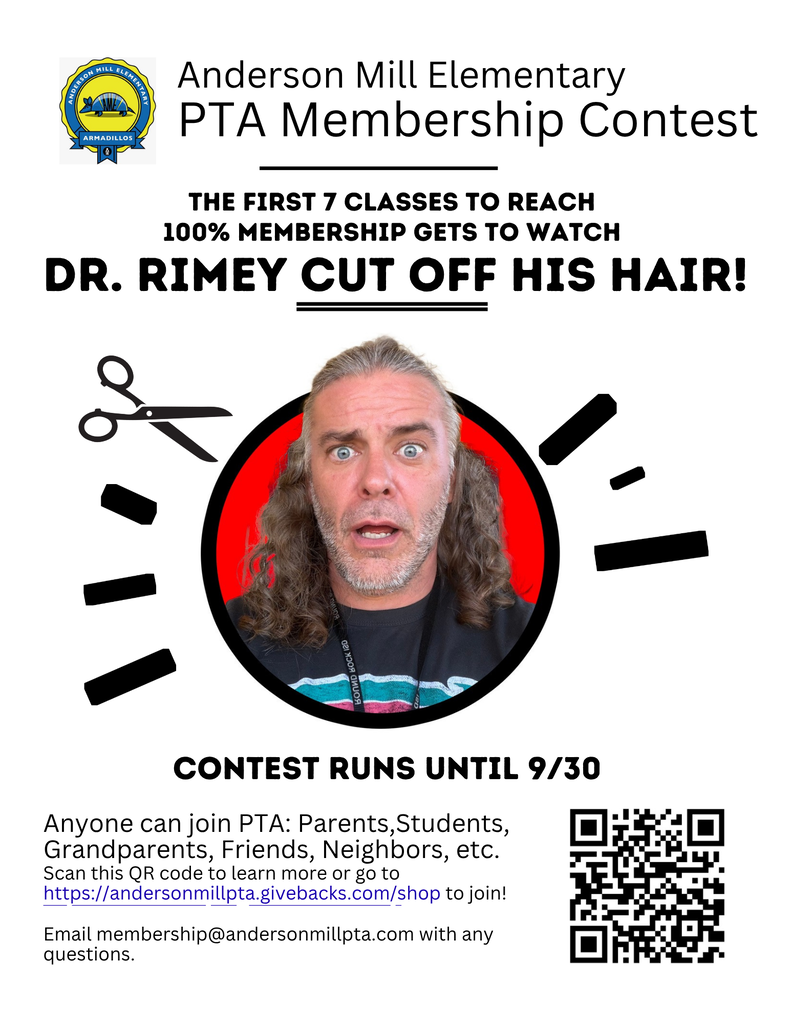 Contest photo flyer