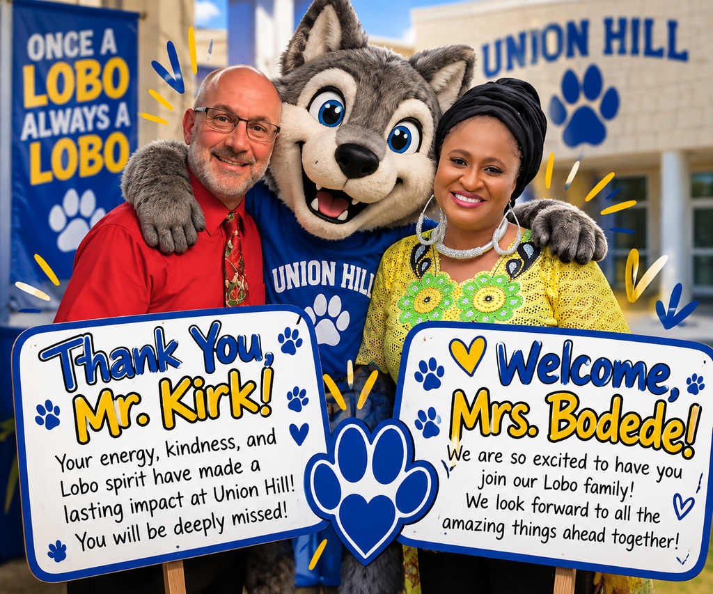 Thank you Kirk! Welcome Mrs. Bodede!