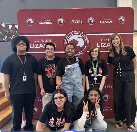 ECHS PRESENTS AT MIDDLE SCHOOL INFO SESSIONS We Appreciate Mrs. Holmes and Mrs. Hornecker for planning our Middle School Recruitment Visits during the day several Fridays (during the Fall 2026 semester); along with evening family information sessions within each learning community.