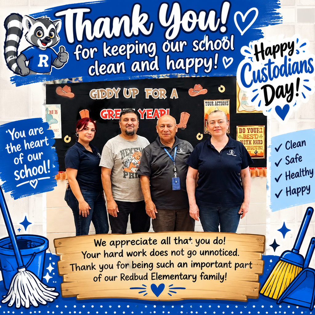 custodian appreciation