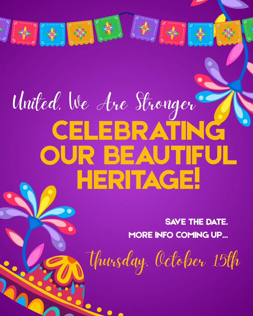 Hispanic Heritage Night on Thursday, 10/15