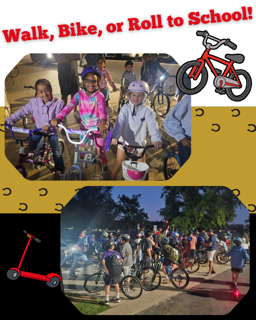 walk bike or roll to school
