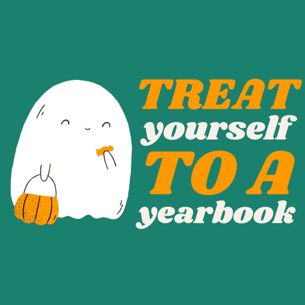 Treat yourself to a yearbook