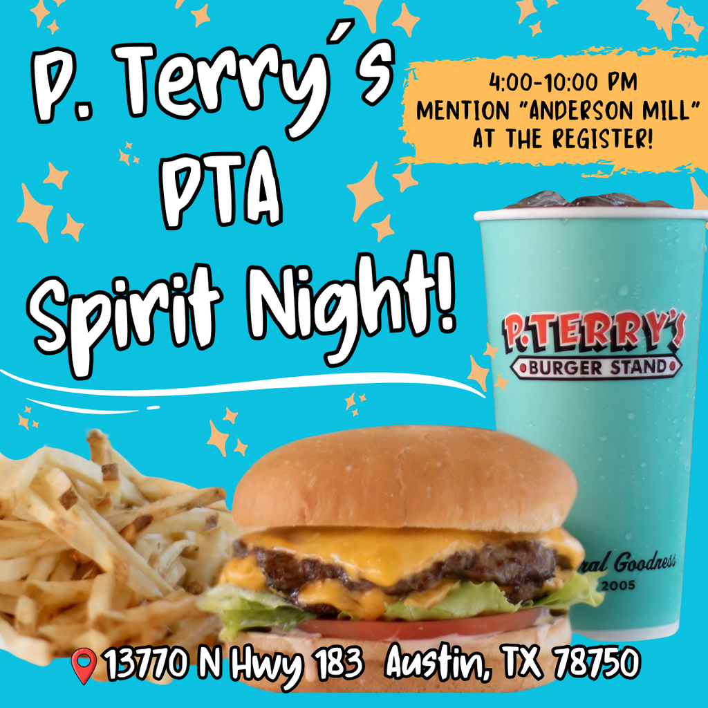 Poster of P Terrys Spirit Night