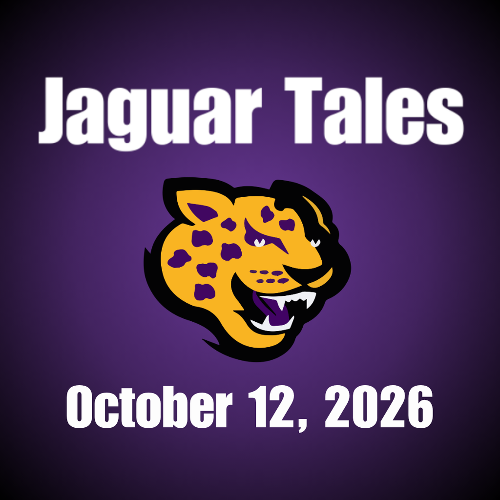 Jaguar Tales - October 12, 2026