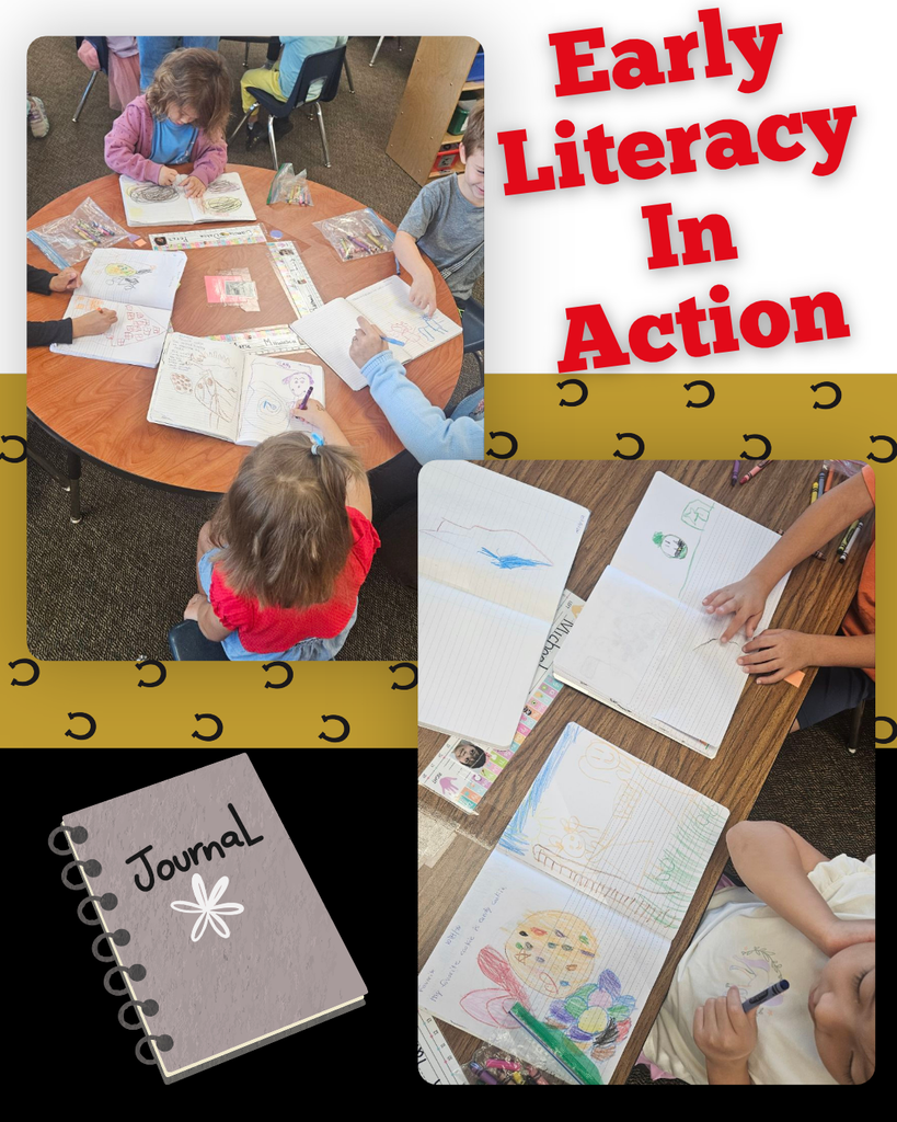 Early Literacy In Action