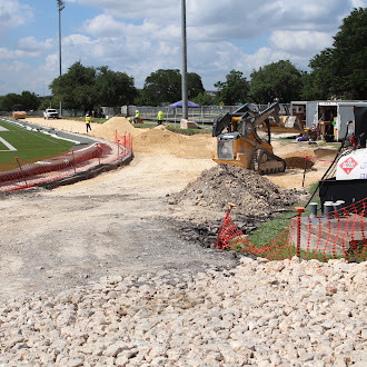 updated turf from 2024 bond projects