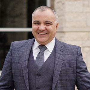 Dr. Hafedh “AZ” Azaiez