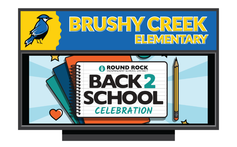 Digital Marquee Mockup.png A rendering of what new marquees will look like on campuses receiving them as part of the 2024 Bond.