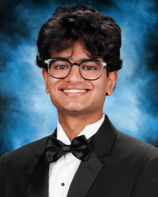 Pradyumna Komirisetti - Salutatorian
