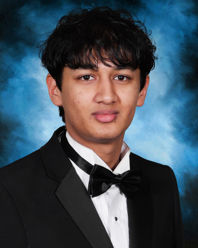 Aryan Chadha - No. 3