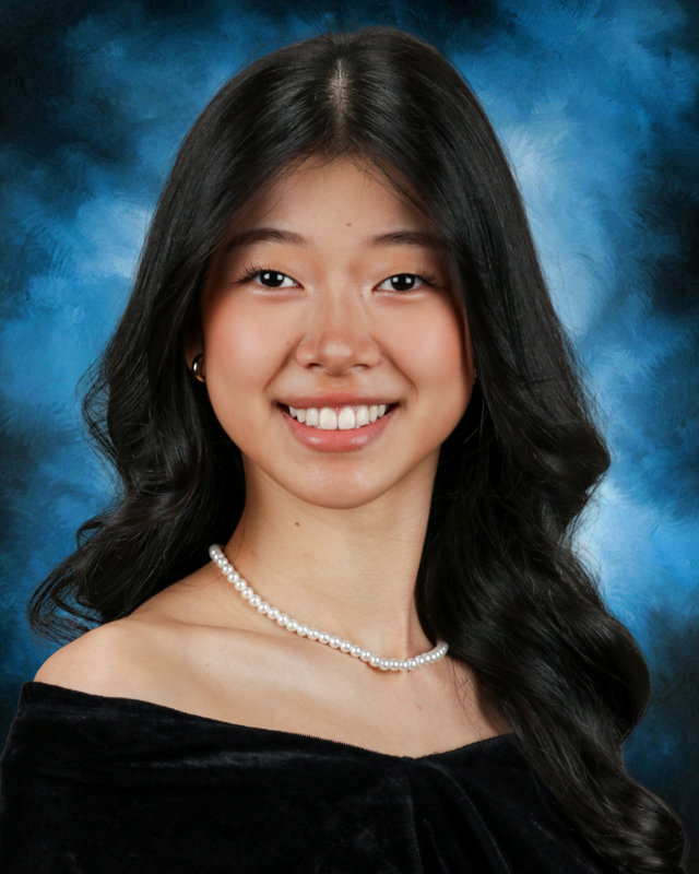 Image of Samantha Zhang