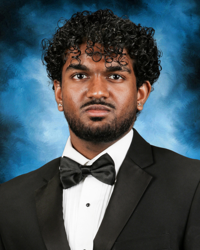 Syon Balakrishnan - No. 4