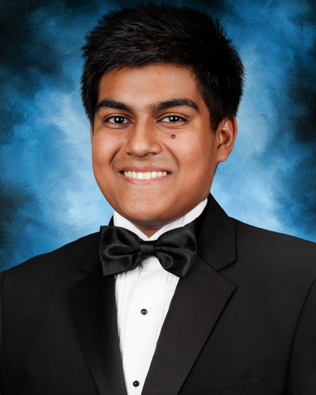 Urjith Mishra - No. 6