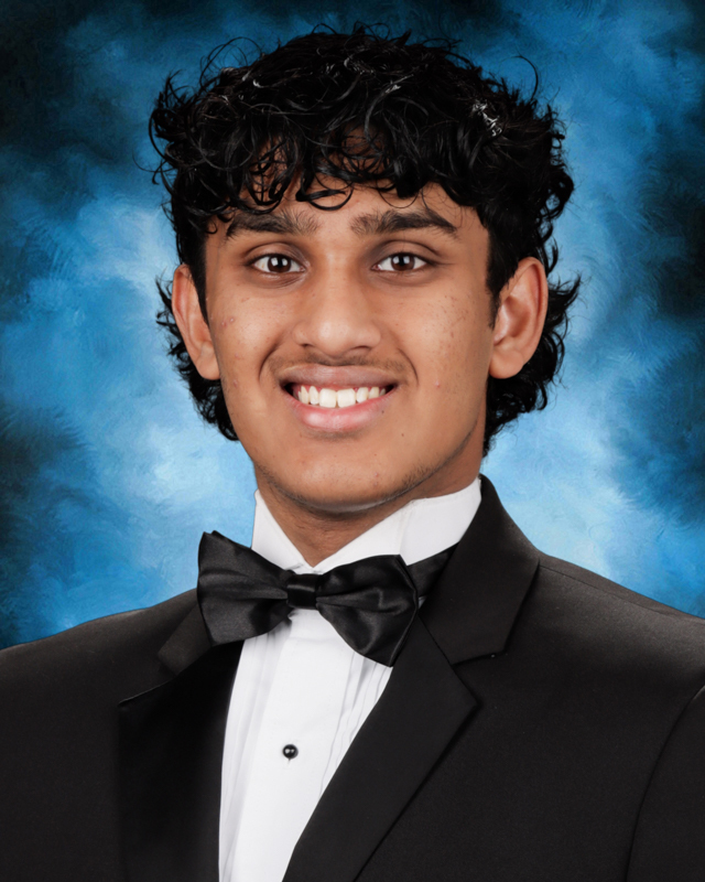 Abhiram Bhupatiraju - No. 9