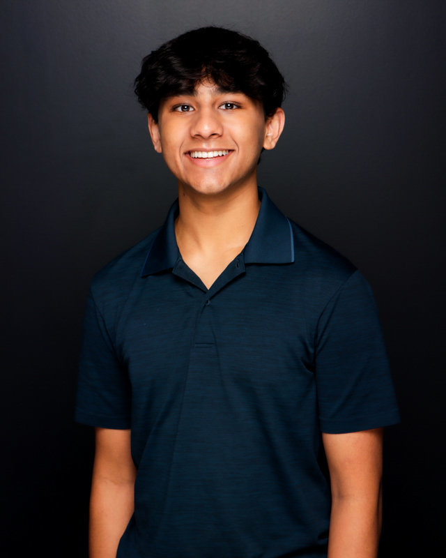 Anshuman Garg - Valedictorian