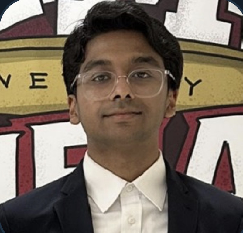 Picture of student.