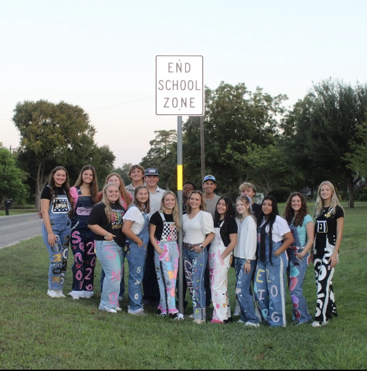 Senior Sunrise