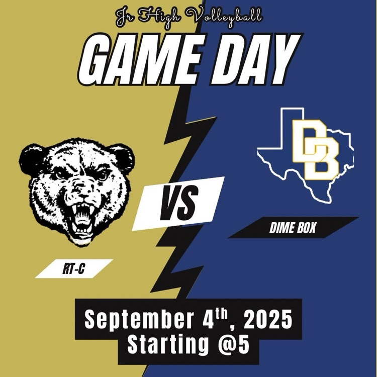 JH Volleyball Game Day