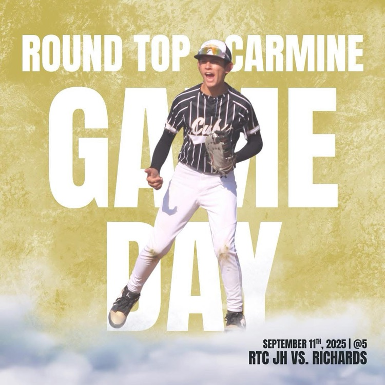 JH Baseball Game Day