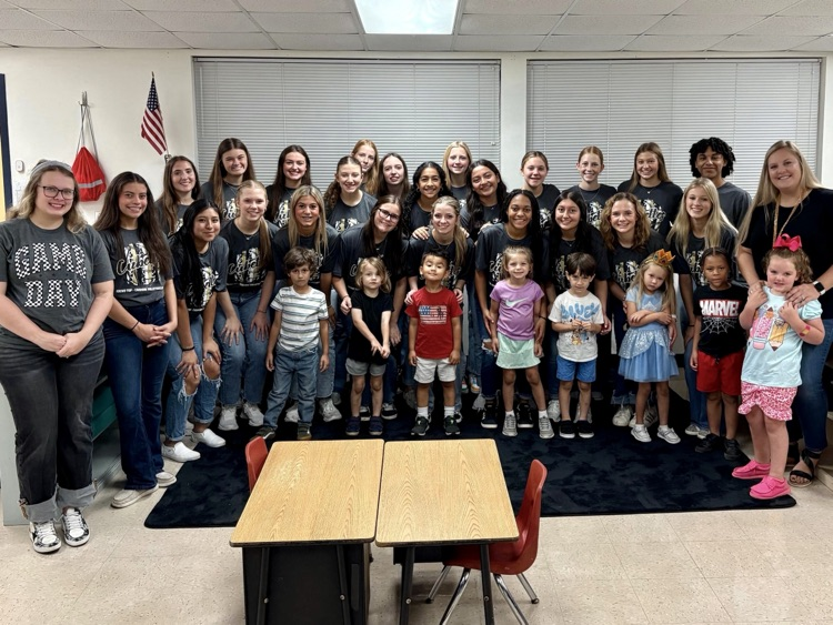 Cubettes Visit Pre-K