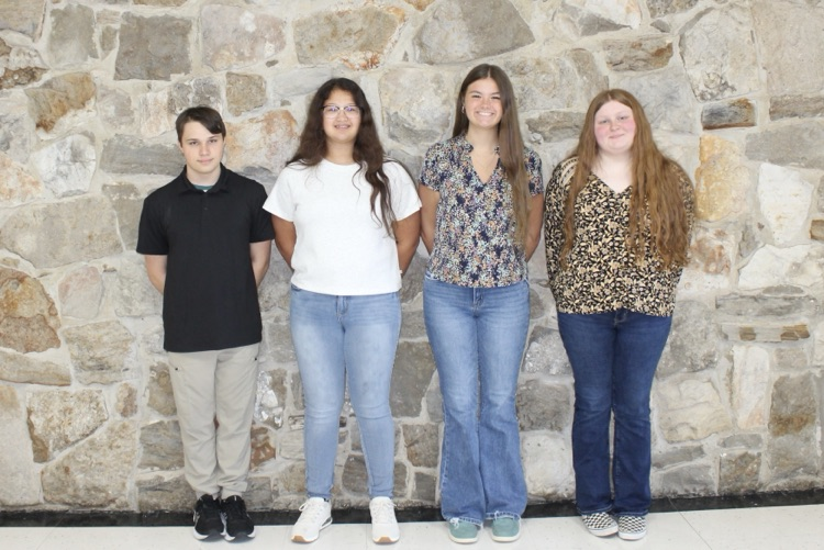 Student Council Officers