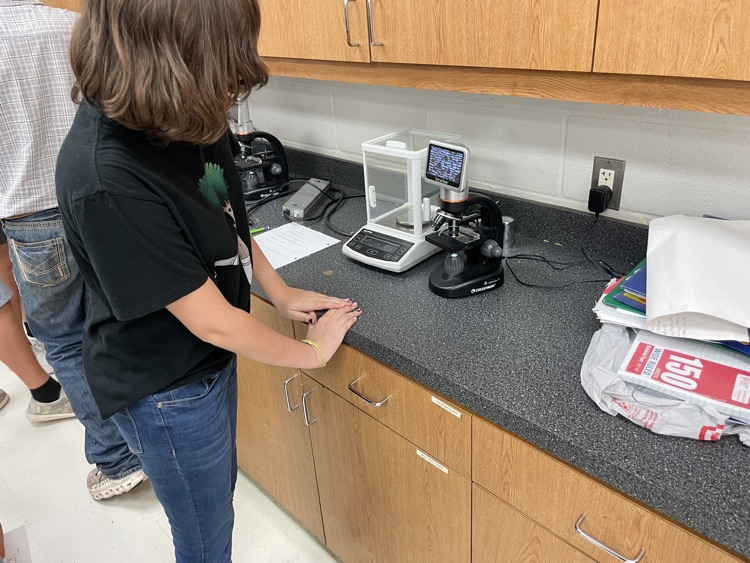 Cell Lab in Biology
