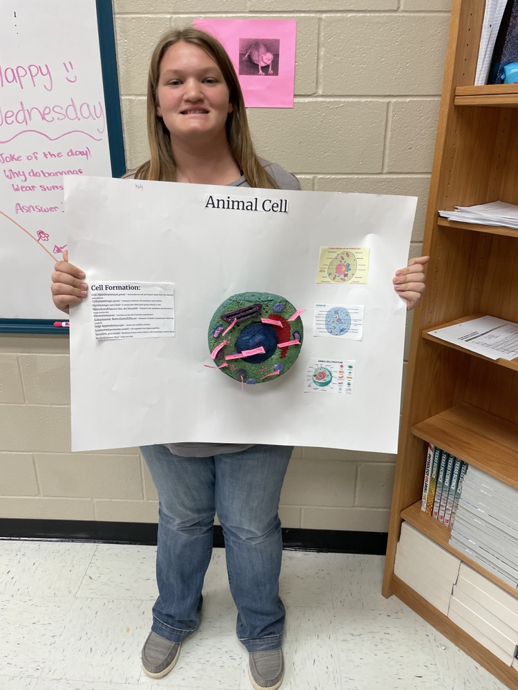 Cell Projects in Biology