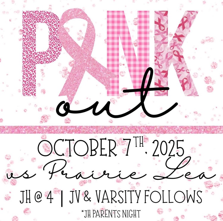 Dig Pink Night Flyer