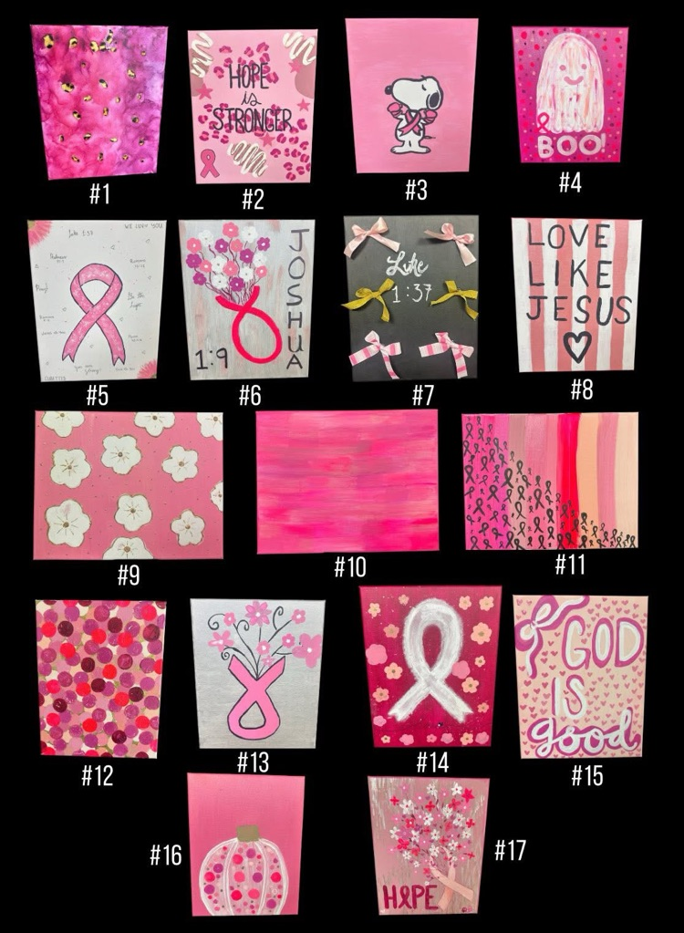 Dig Pink Artwork