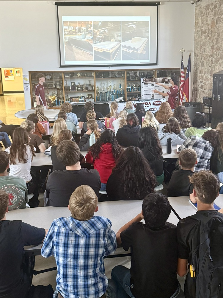 TAMU Solar Car Team Presentation