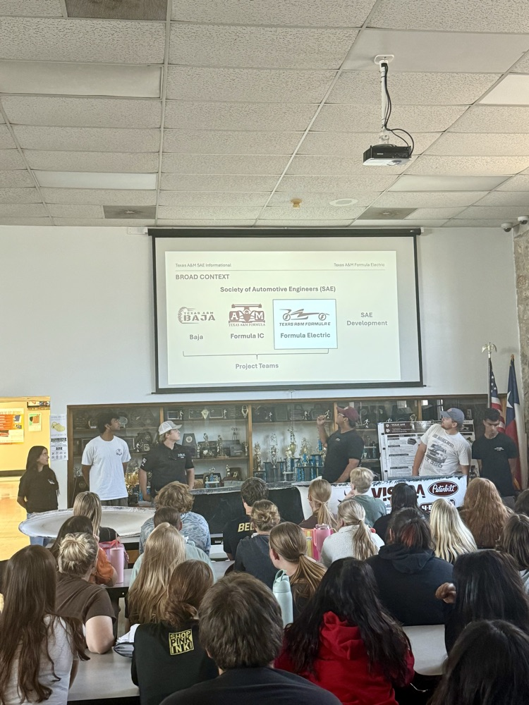 TAMU Solar Car Team Presentation