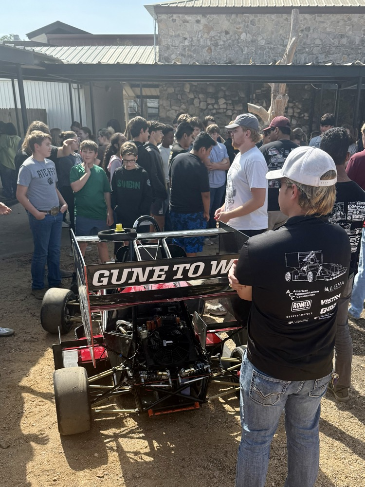 TAMU Solar Car Team Presentation