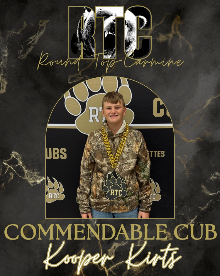 Kooper Kirts - Commendable CunCub