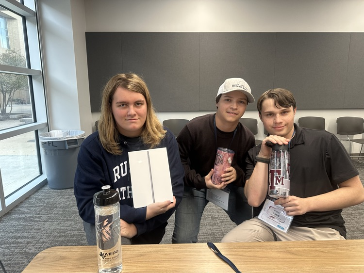 Computer Science Day at TAMU