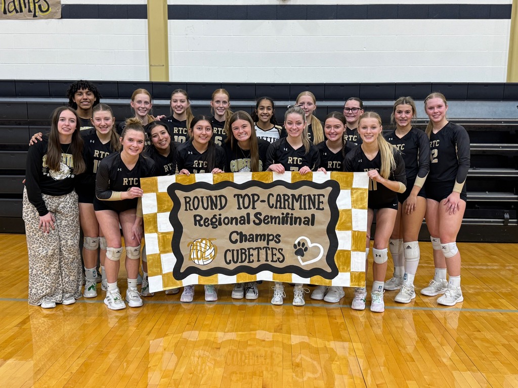 2026 Regional Semifinal Volleyball Champions