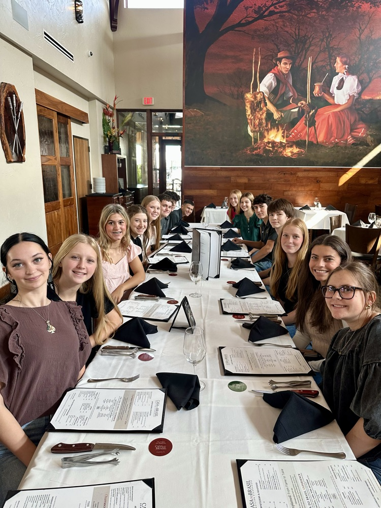 Livestock Production to Casa de Brazil