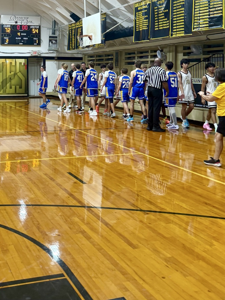 Cubs beat Bastrop Tribe 72-54