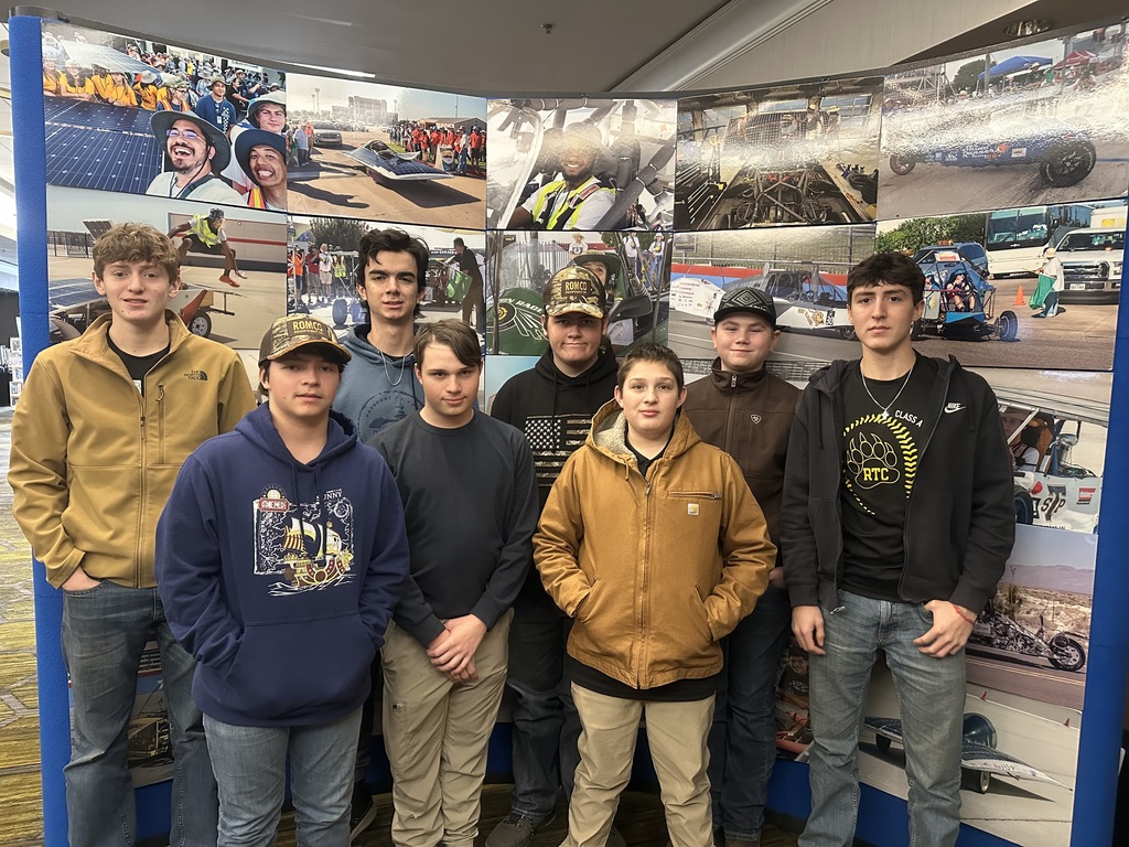 RTC Students at Dallas Solar Car Challenge Workshop