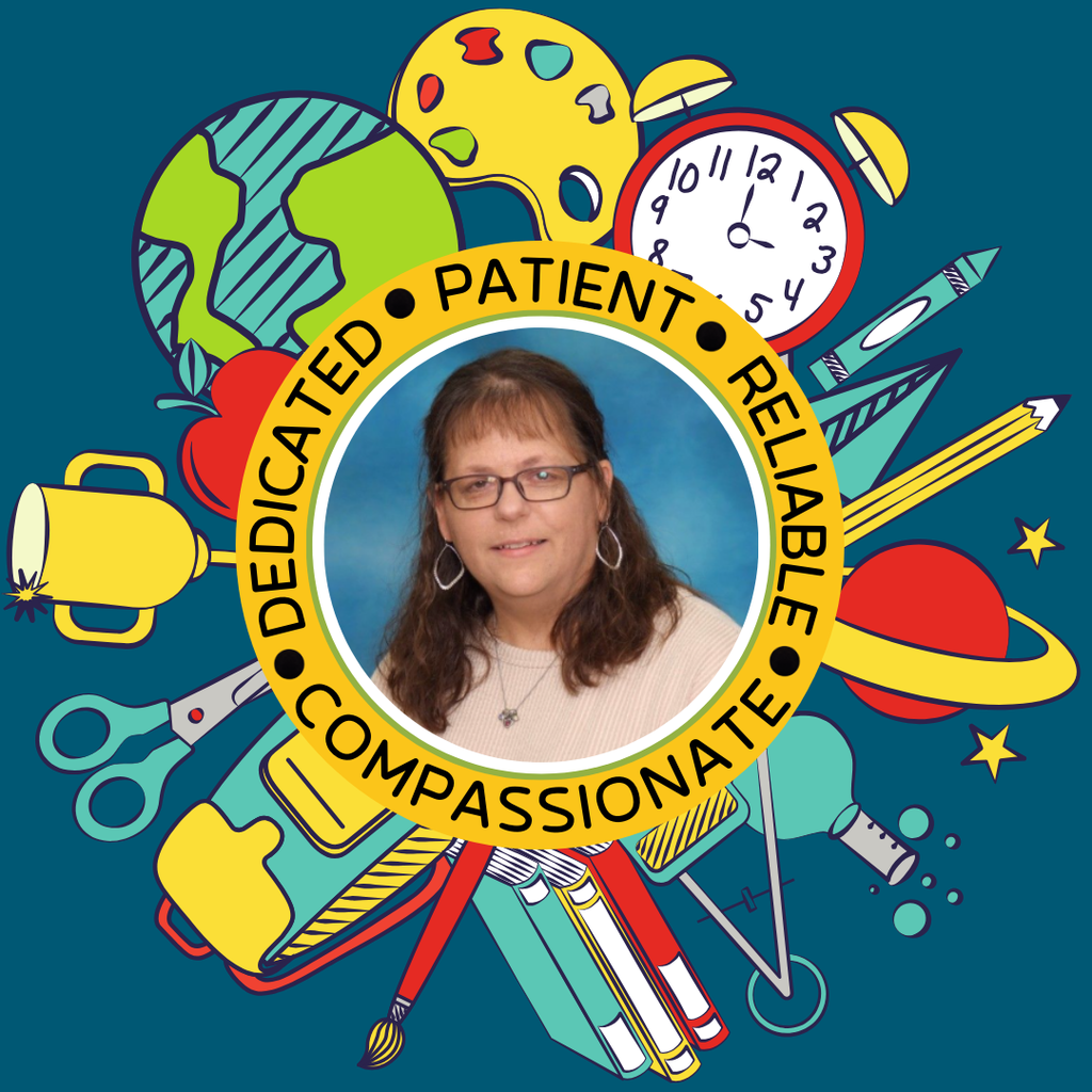 Mrs. Foster - Counselor Appreciation Flyer