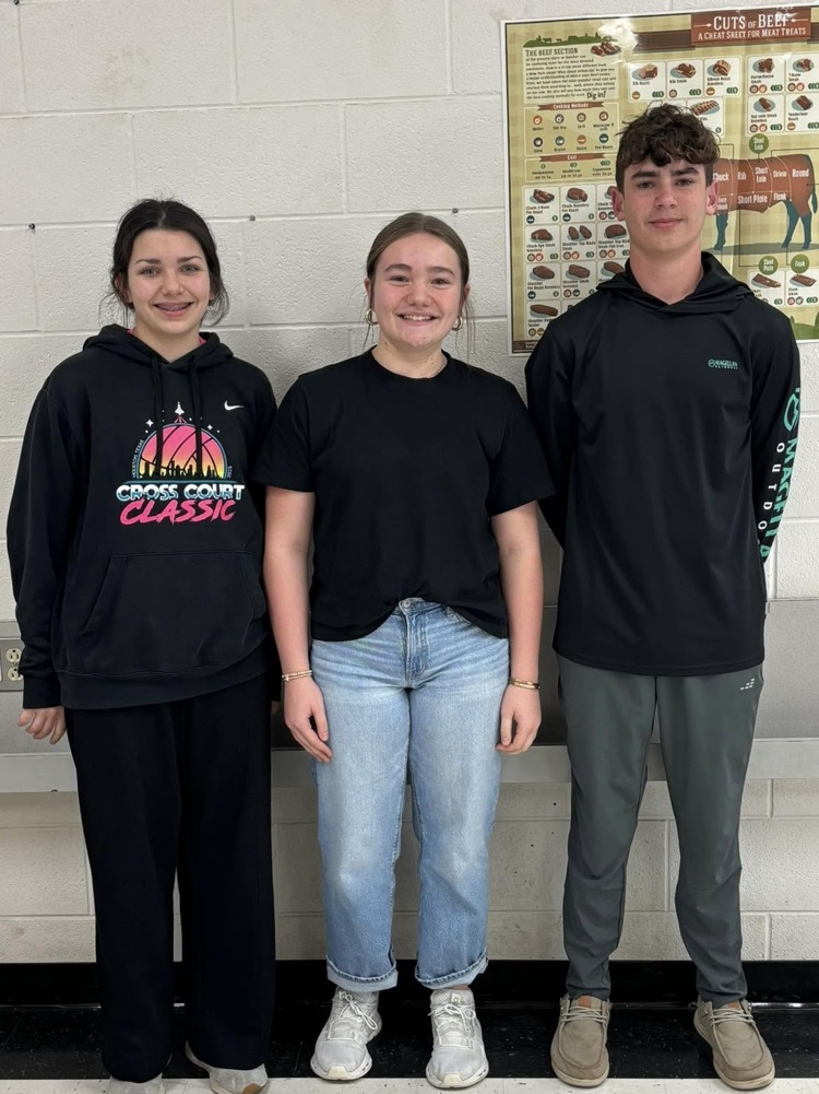 Bell County 2nd Place Jr. Livestock Team