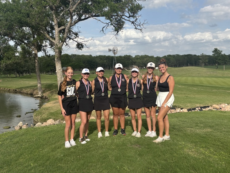Girls golf team - state qualifiers