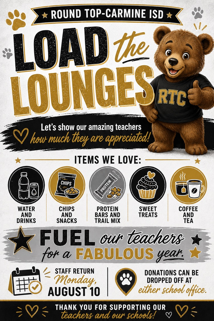 Load the Lounges Flyer