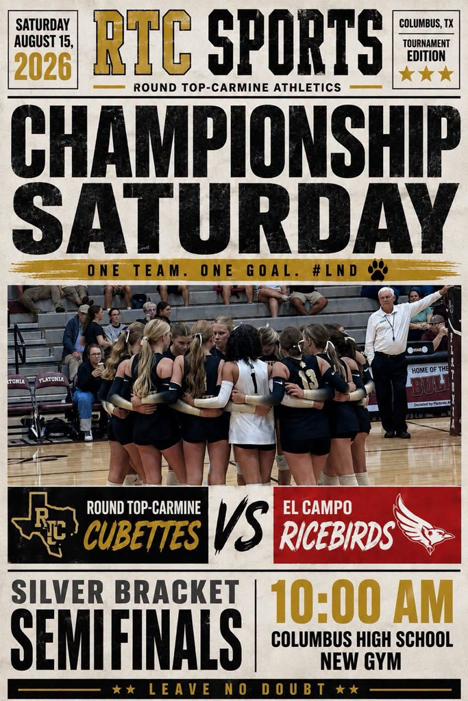 Saturday semifinal vs el campo at Columbus tournament 