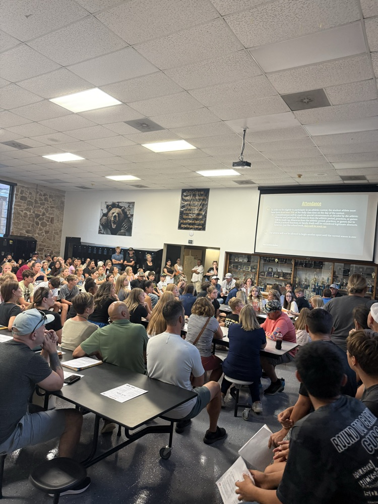 back to school meeting