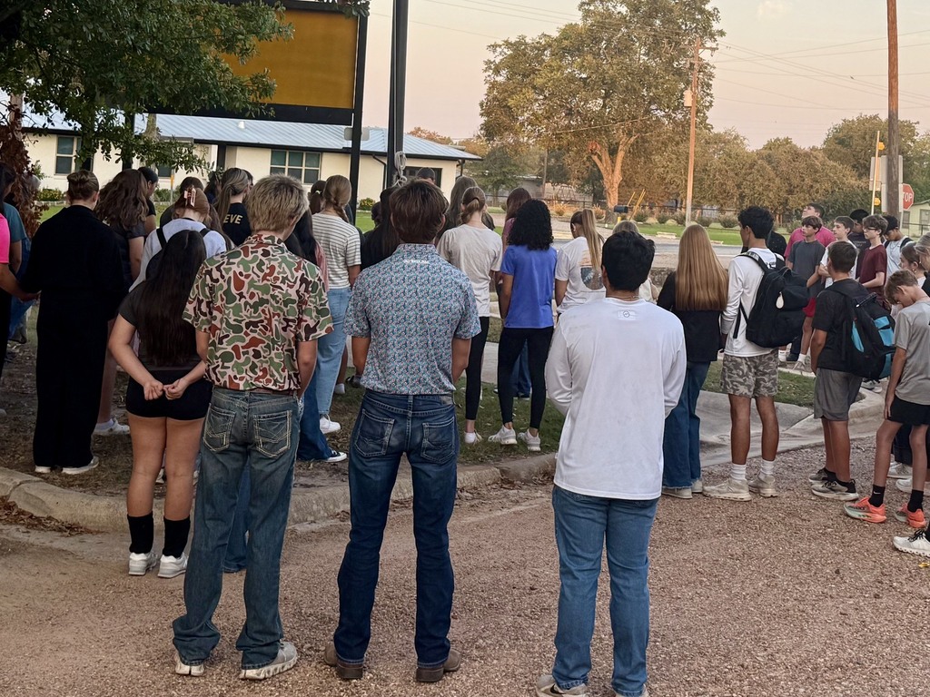 See You at the Pole