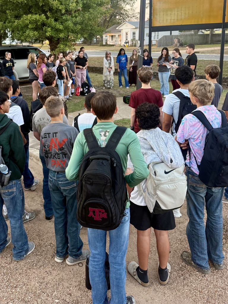 See You at the Pole