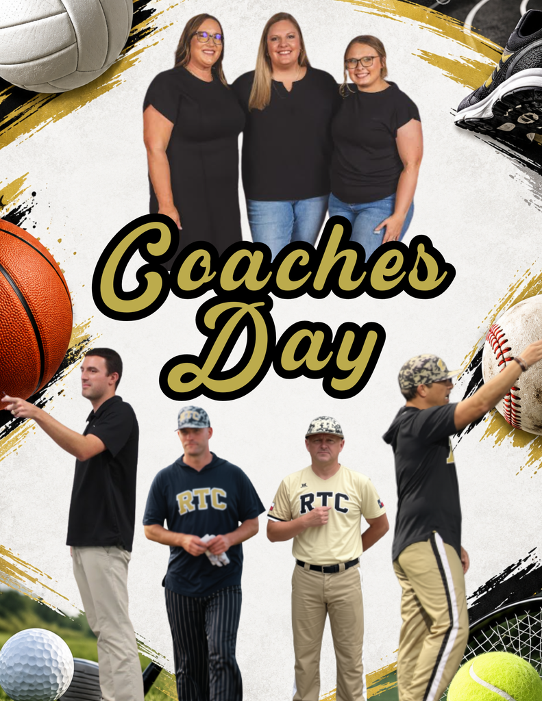 National Coaches Day Flyer