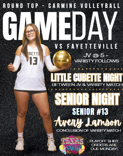 Gameday