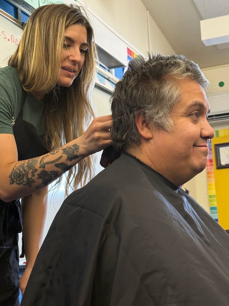 Lozoya Haircut